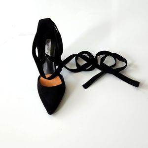 - Steve Madden  Women's Strap up heel Size 7.5